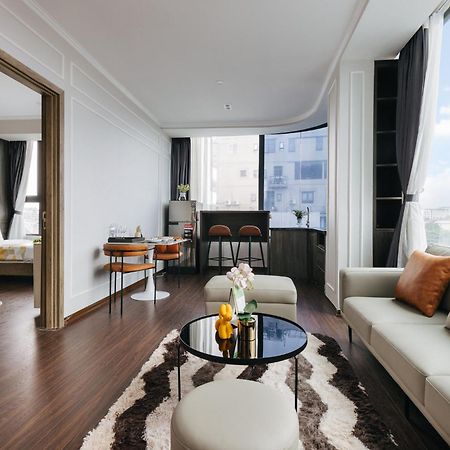 Ivy Hotel & Apartment - Stay 24H Hà Nội Ngoại thất bức ảnh