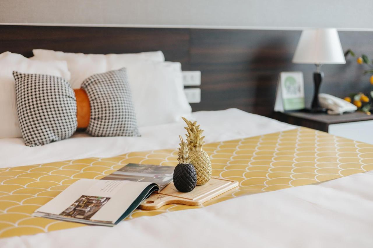Ivy Hotel & Apartment - Stay 24H Hà Nội Ngoại thất bức ảnh
