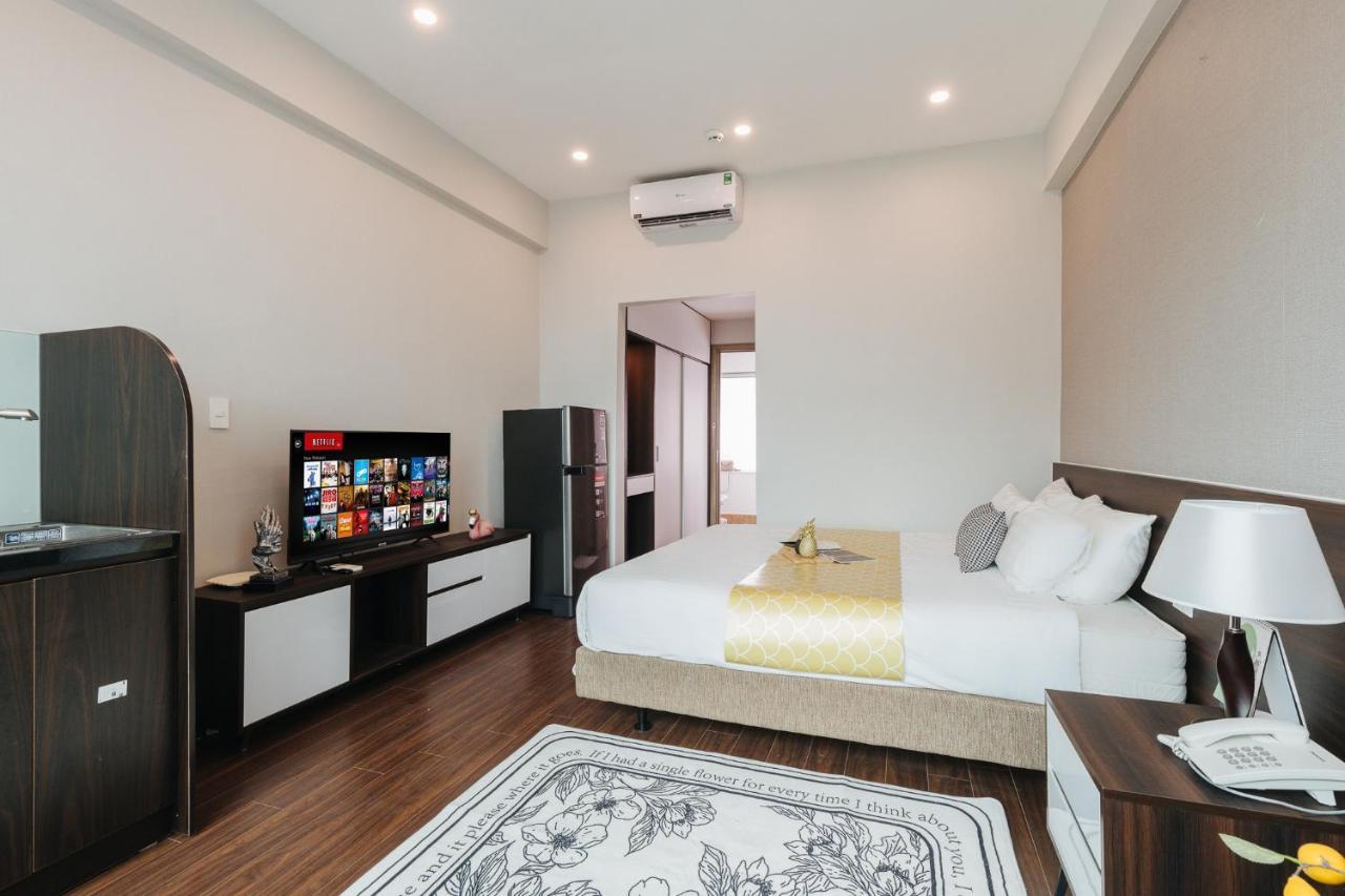 Ivy Hotel & Apartment - Stay 24H Hà Nội Ngoại thất bức ảnh