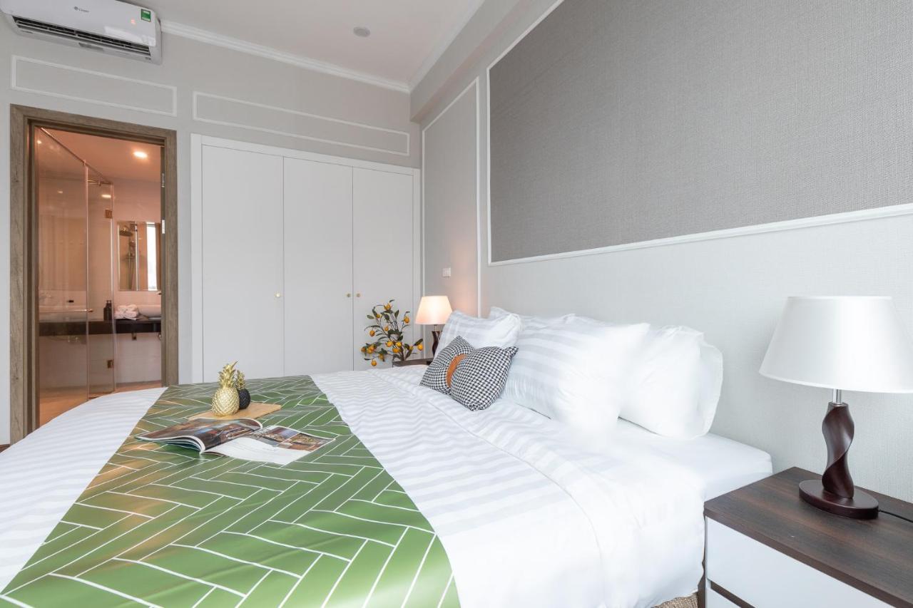Ivy Hotel & Apartment - Stay 24H Hà Nội Ngoại thất bức ảnh