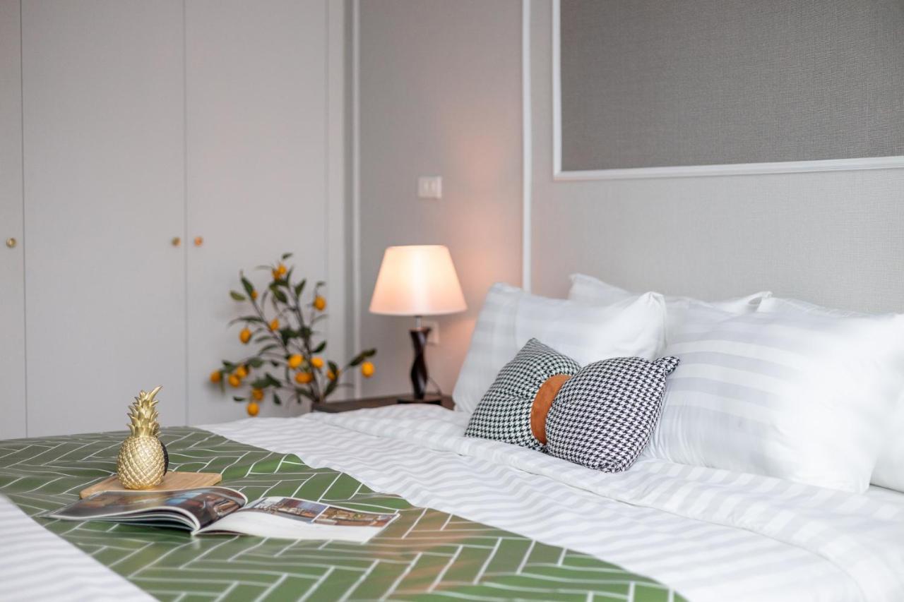 Ivy Hotel & Apartment - Stay 24H Hà Nội Ngoại thất bức ảnh