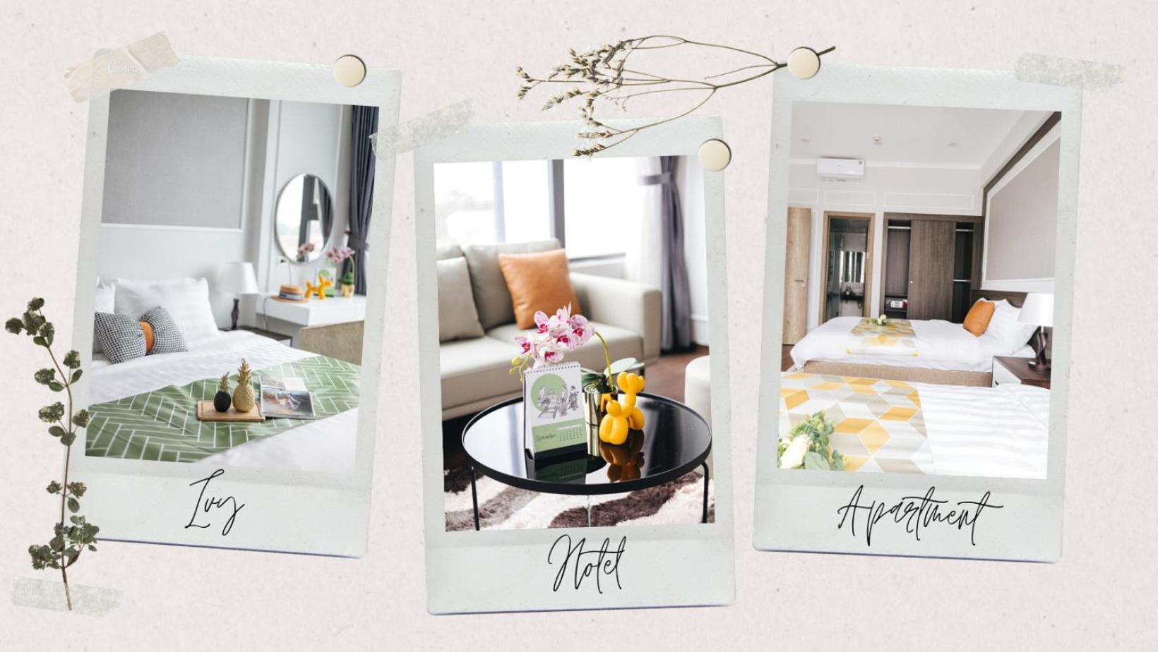 Ivy Hotel & Apartment - Stay 24H Hà Nội Ngoại thất bức ảnh