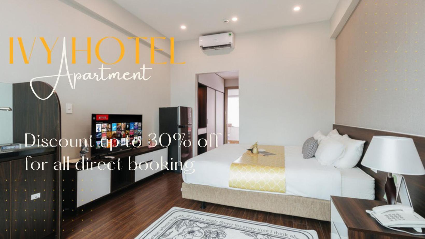 Ivy Hotel & Apartment - Stay 24H Hà Nội Ngoại thất bức ảnh
