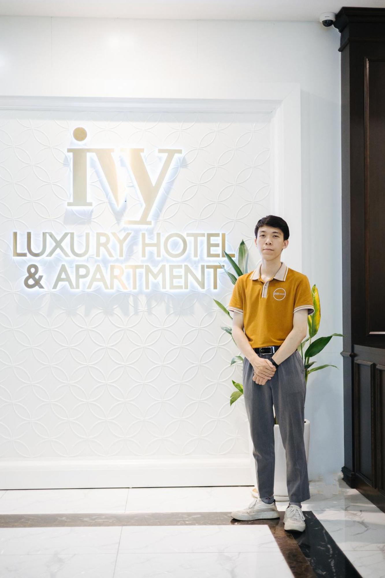Ivy Hotel & Apartment - Stay 24H Hà Nội Ngoại thất bức ảnh