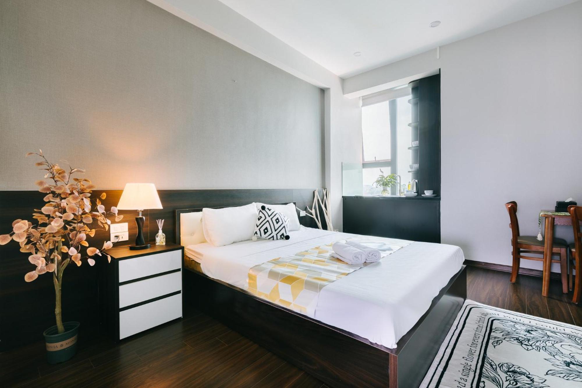 Ivy Hotel & Apartment - Stay 24H Hà Nội Ngoại thất bức ảnh