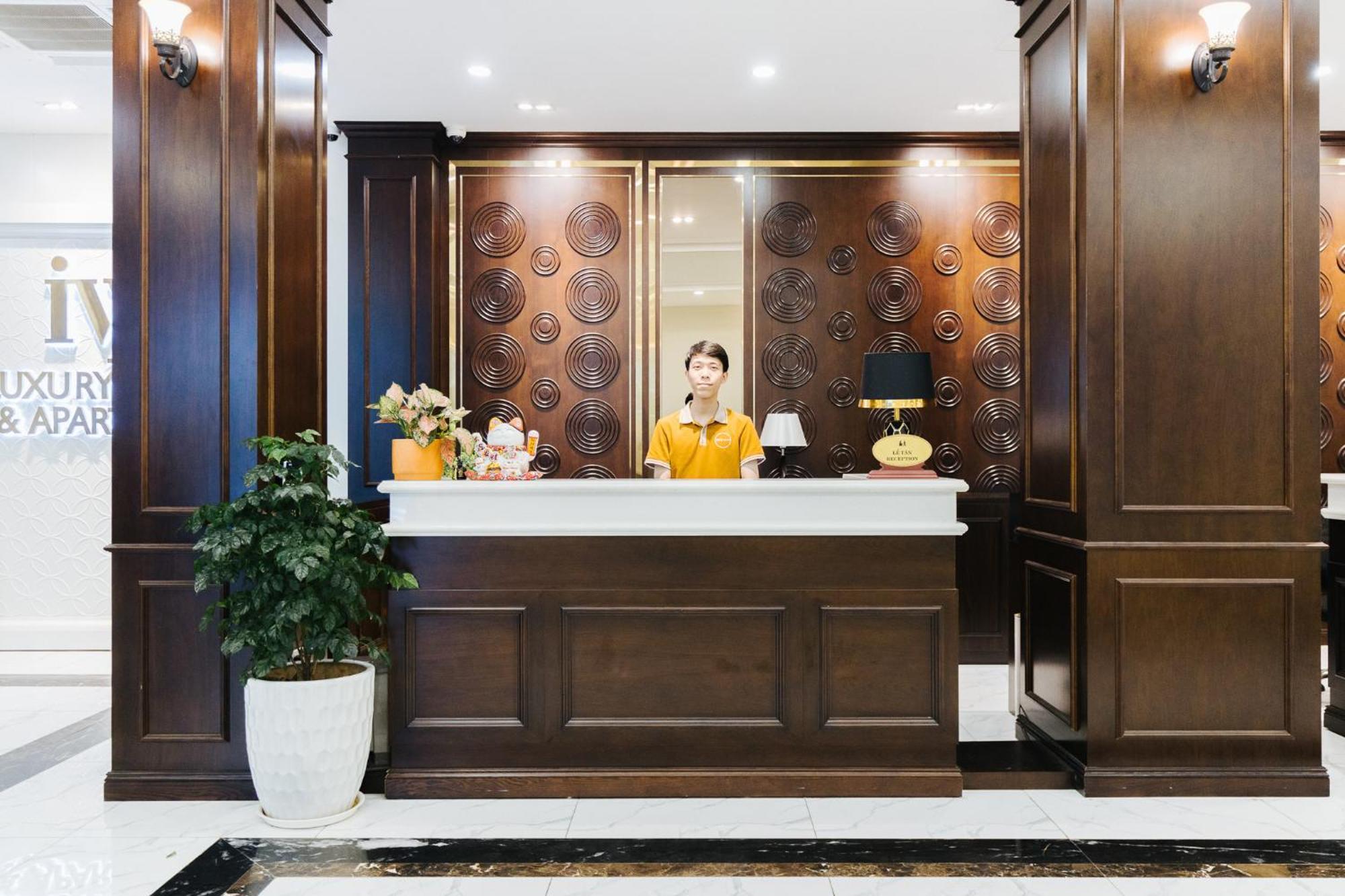 Ivy Hotel & Apartment - Stay 24H Hà Nội Ngoại thất bức ảnh
