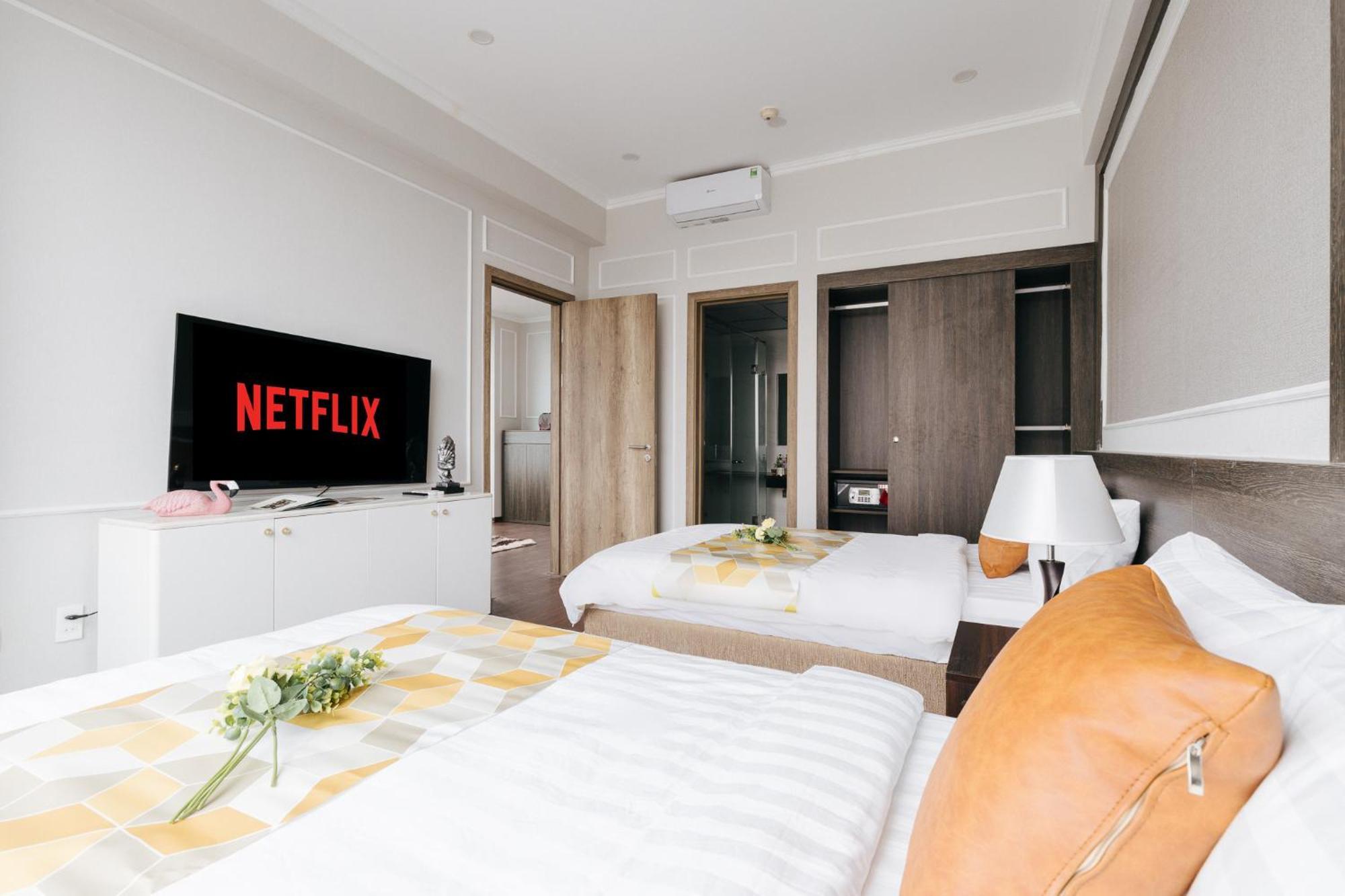Ivy Hotel & Apartment - Stay 24H Hà Nội Ngoại thất bức ảnh