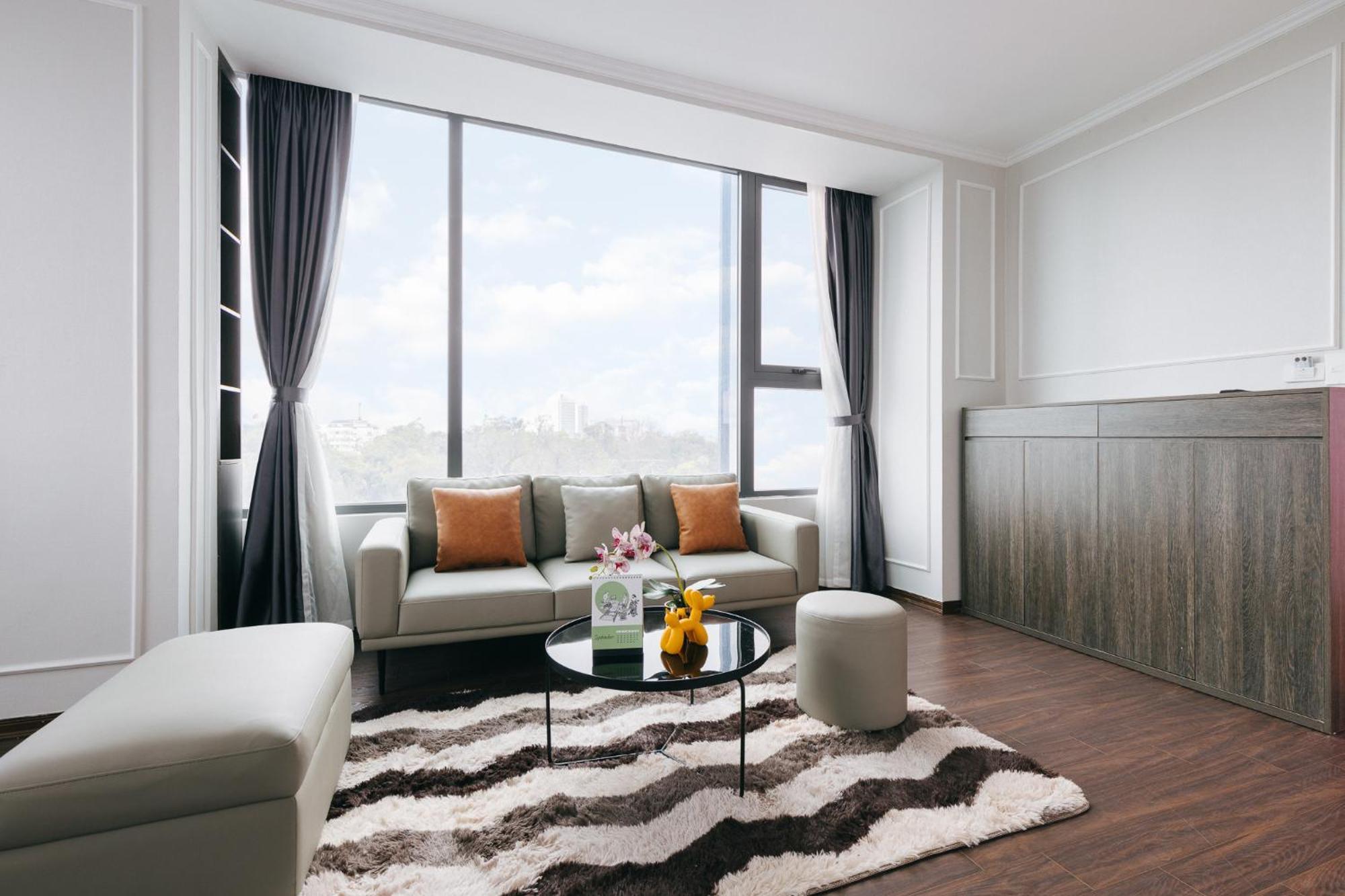 Ivy Hotel & Apartment - Stay 24H Hà Nội Ngoại thất bức ảnh
