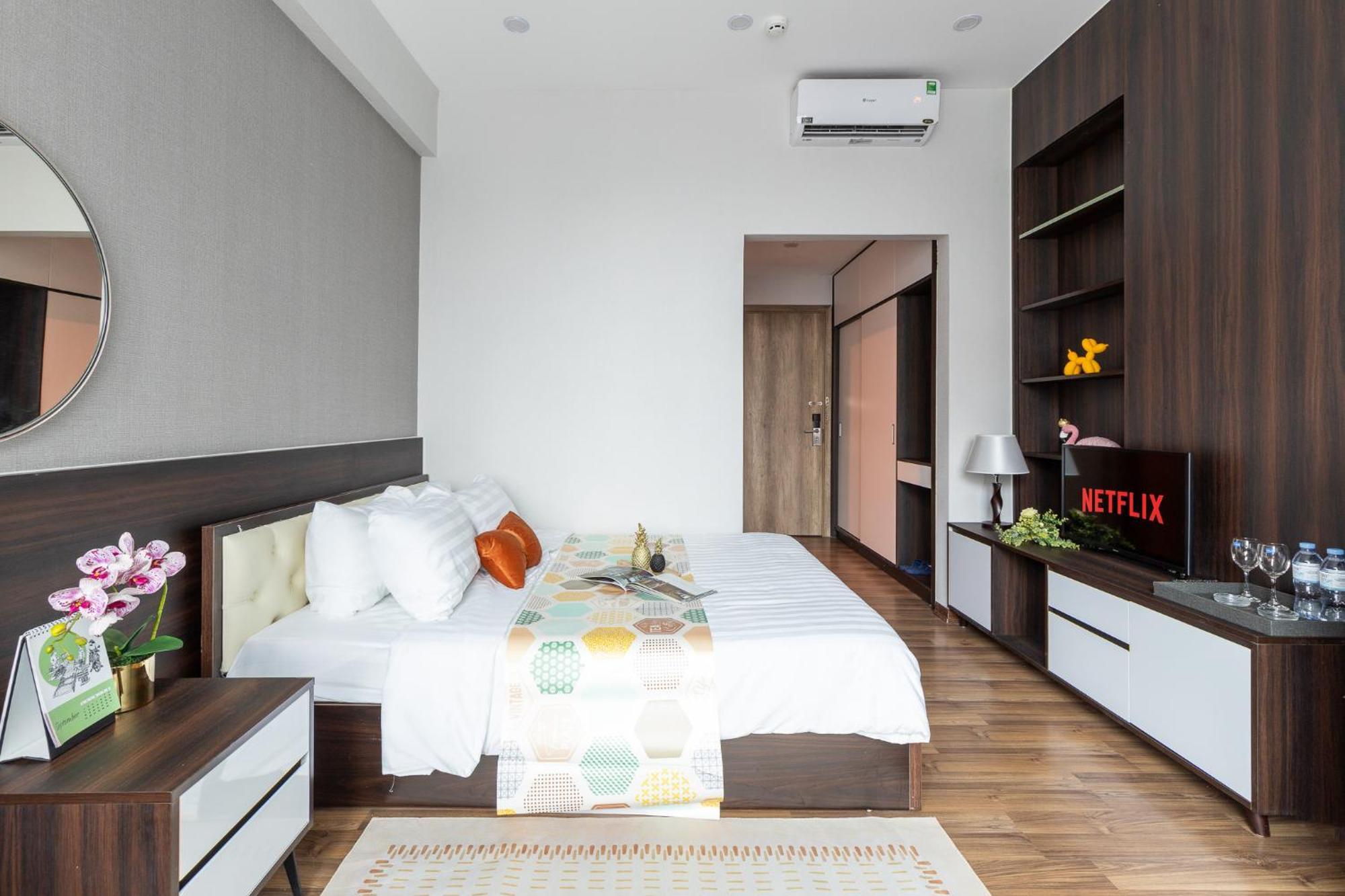 Ivy Hotel & Apartment - Stay 24H Hà Nội Ngoại thất bức ảnh