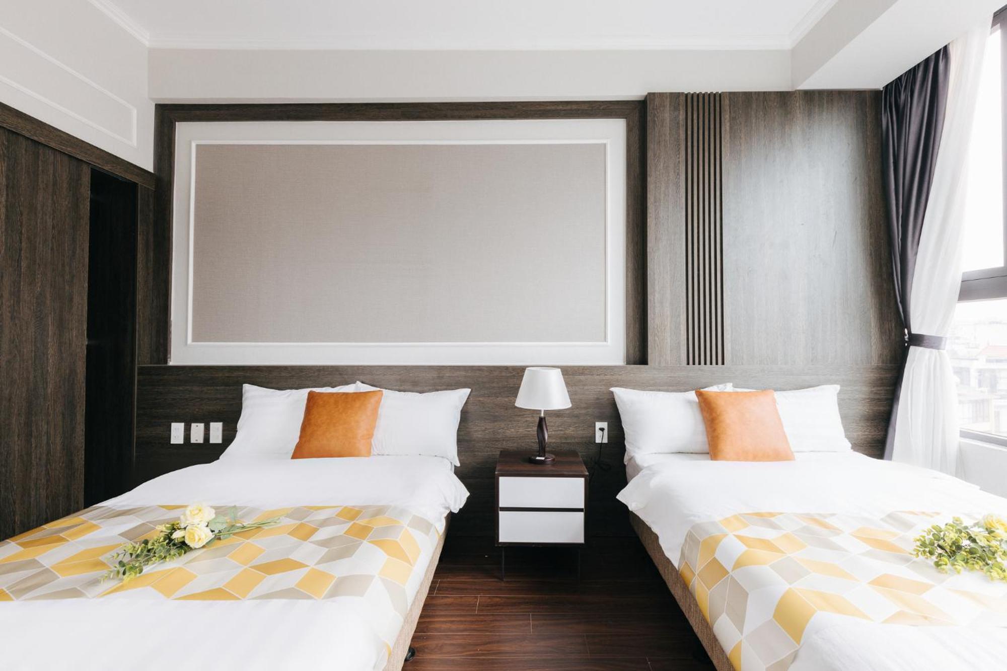 Ivy Hotel & Apartment - Stay 24H Hà Nội Ngoại thất bức ảnh