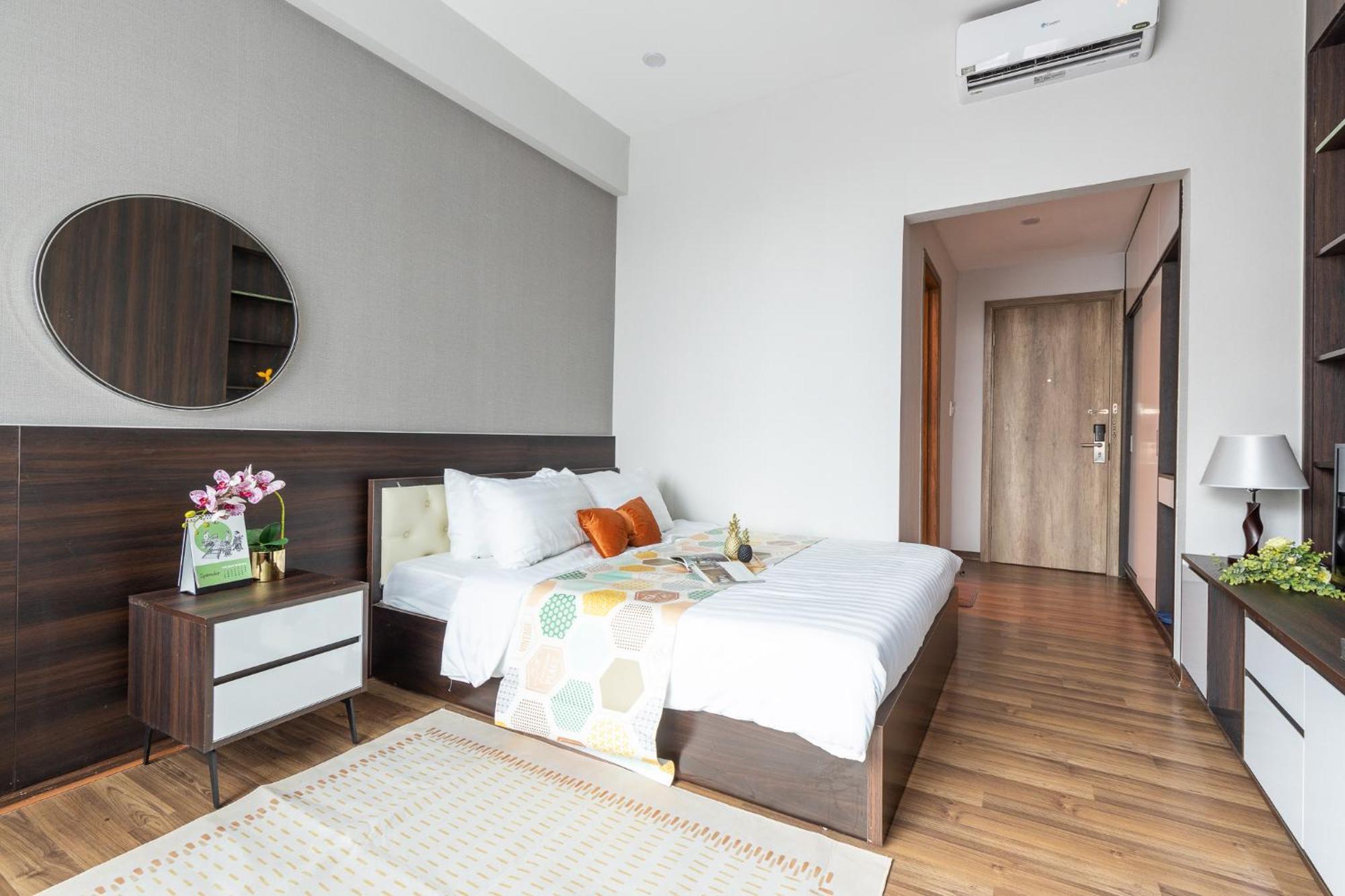 Ivy Hotel & Apartment - Stay 24H Hà Nội Ngoại thất bức ảnh