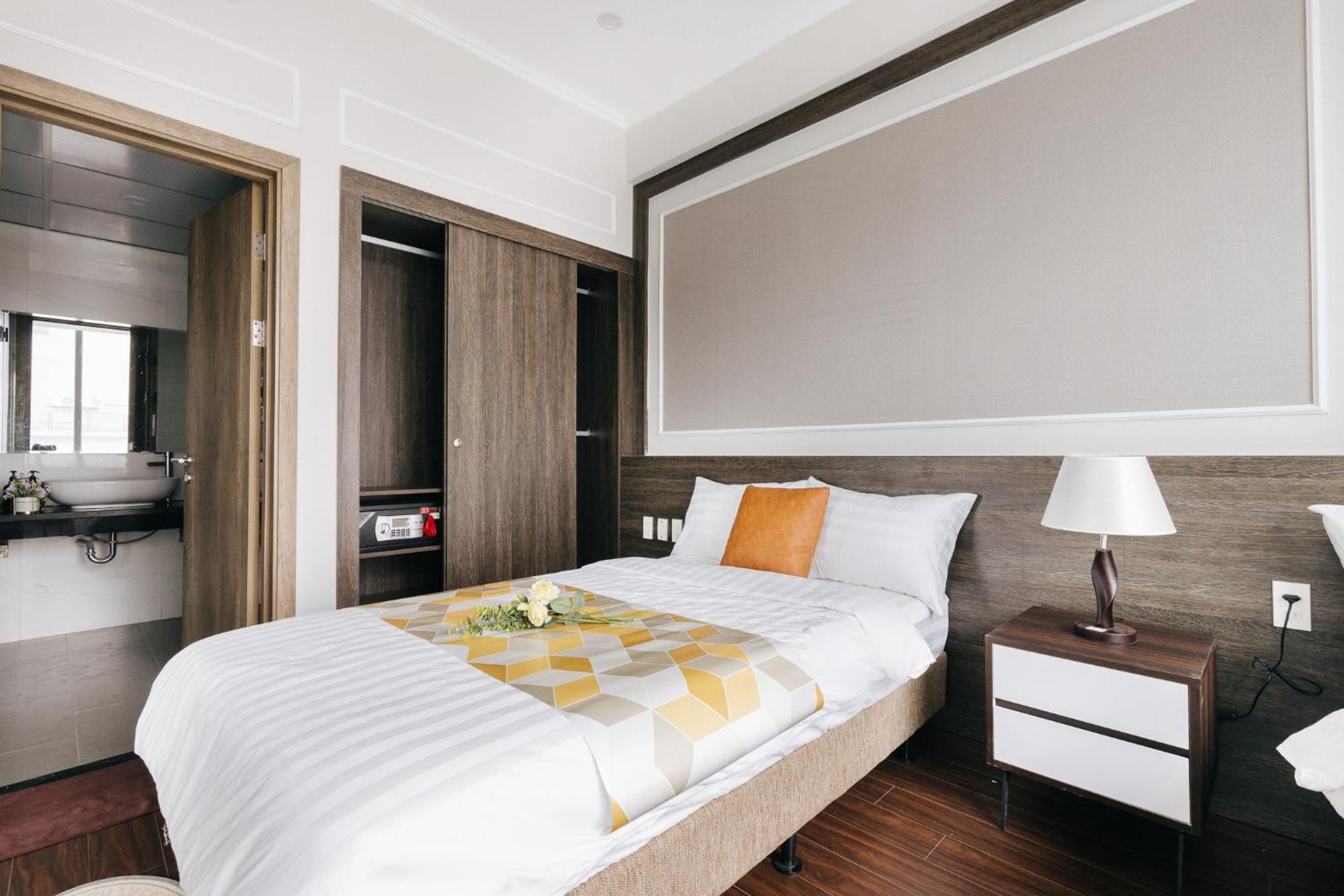 Ivy Hotel & Apartment - Stay 24H Hà Nội Ngoại thất bức ảnh