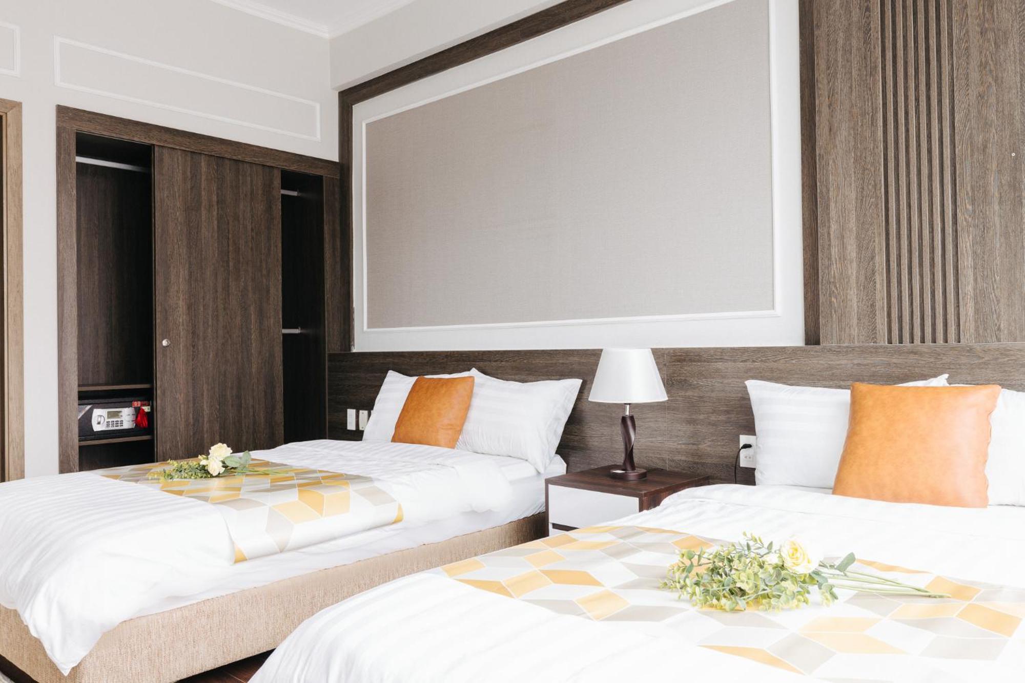 Ivy Hotel & Apartment - Stay 24H Hà Nội Ngoại thất bức ảnh
