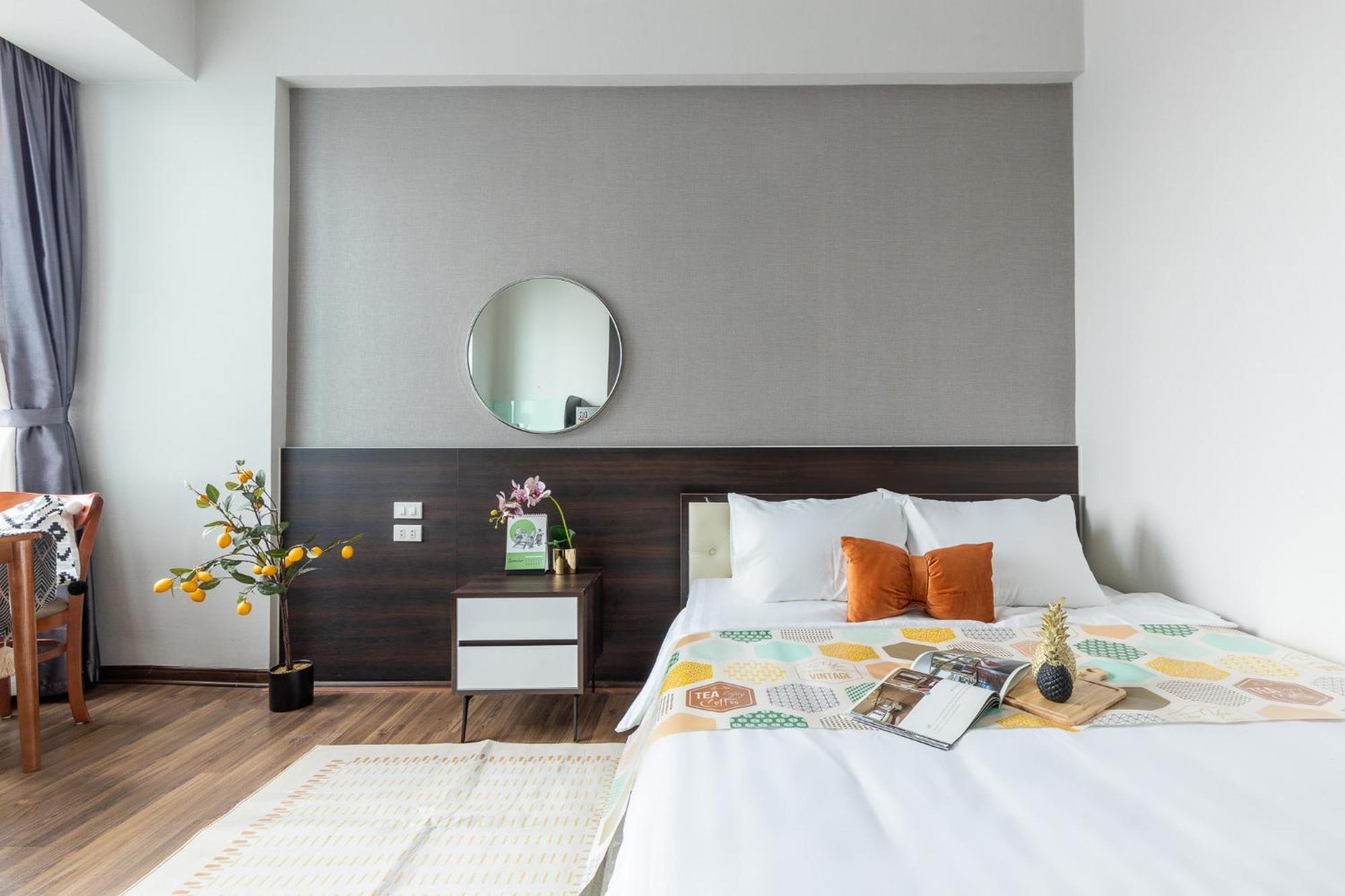 Ivy Hotel & Apartment - Stay 24H Hà Nội Ngoại thất bức ảnh