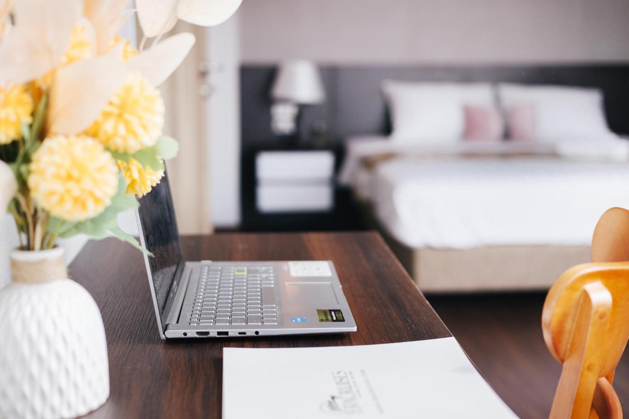 Ivy Hotel & Apartment - Stay 24H Hà Nội Ngoại thất bức ảnh