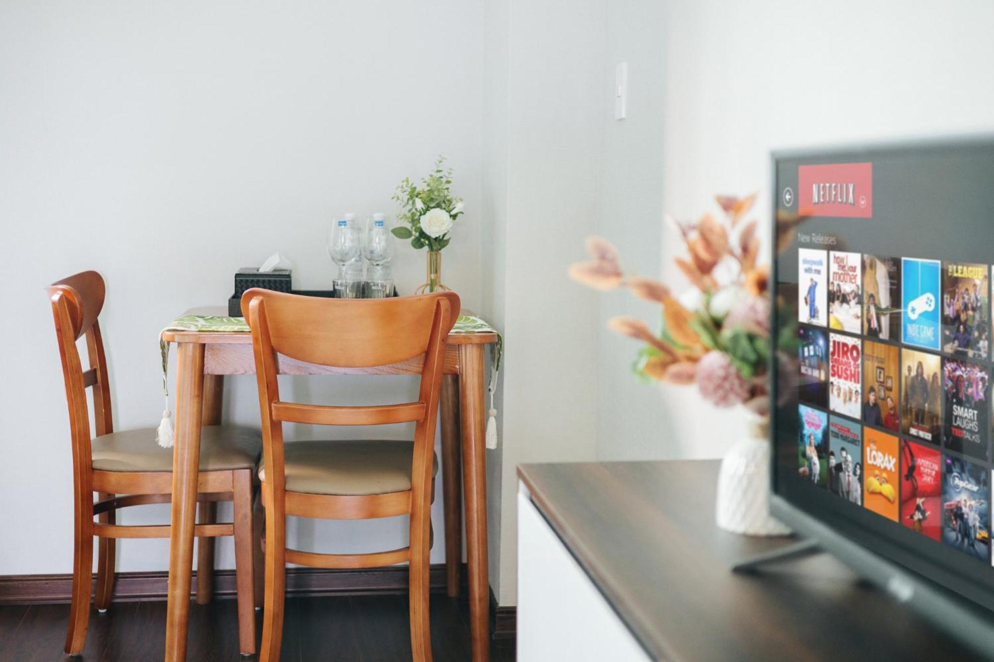 Ivy Hotel & Apartment - Stay 24H Hà Nội Phòng bức ảnh