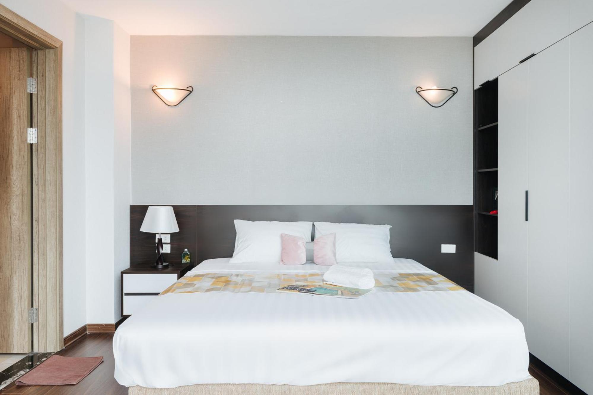 Ivy Hotel & Apartment - Stay 24H Hà Nội Ngoại thất bức ảnh