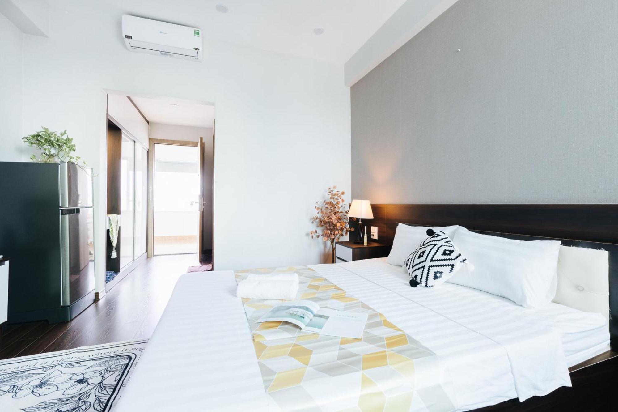 Ivy Hotel & Apartment - Stay 24H Hà Nội Ngoại thất bức ảnh