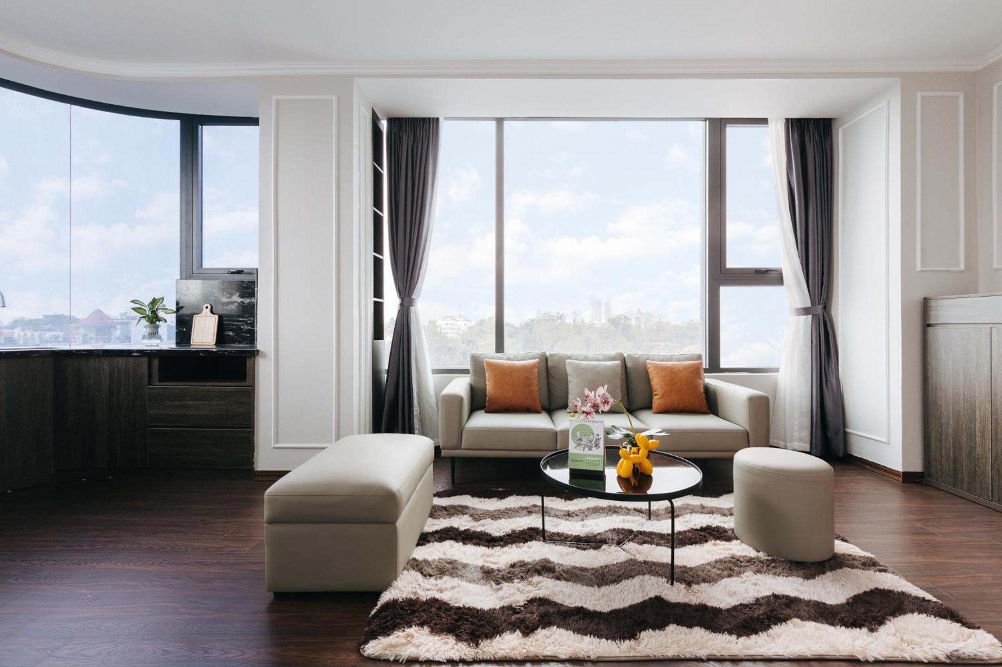 Ivy Hotel & Apartment - Stay 24H Hà Nội Ngoại thất bức ảnh