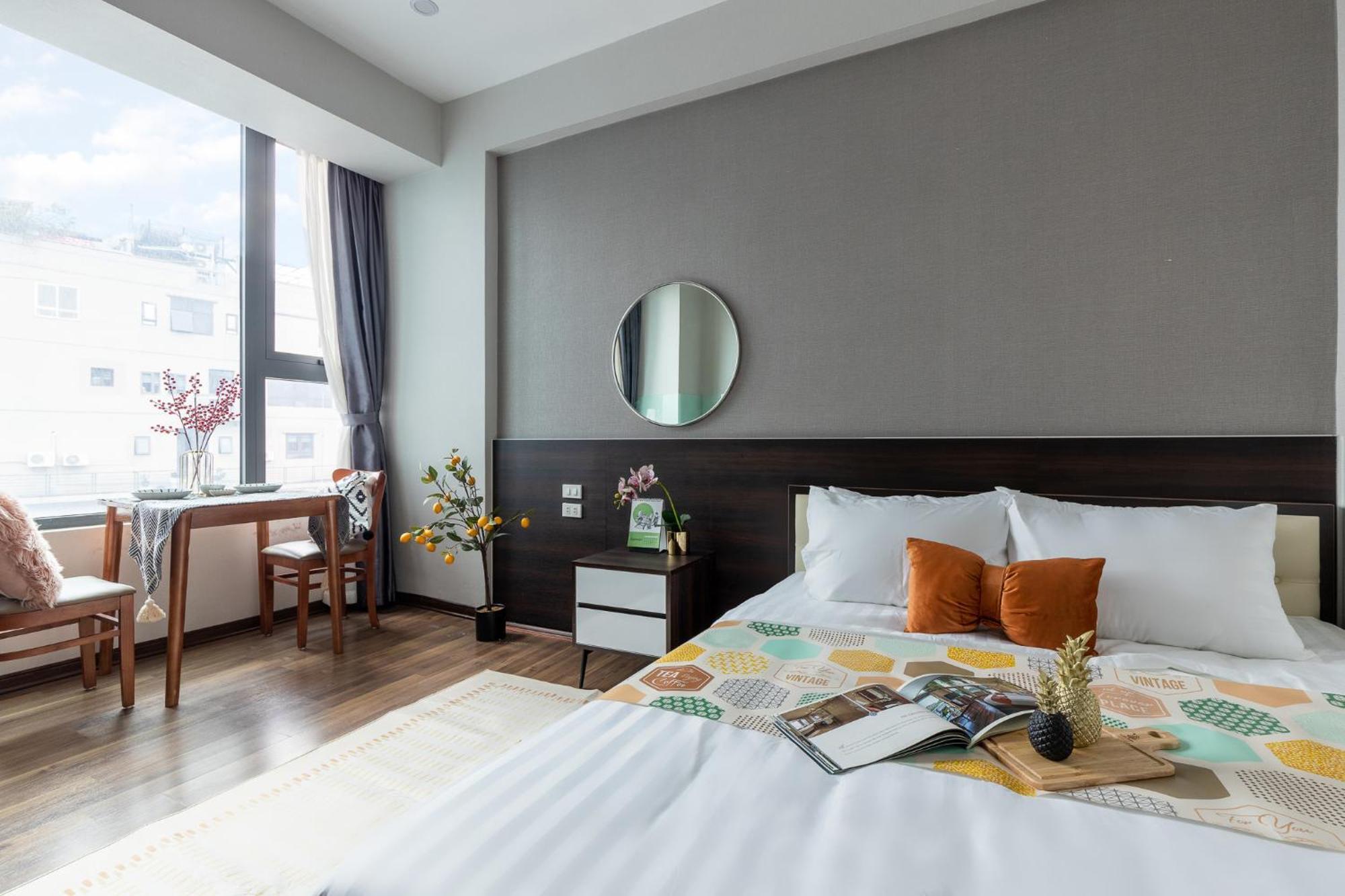 Ivy Hotel & Apartment - Stay 24H Hà Nội Ngoại thất bức ảnh