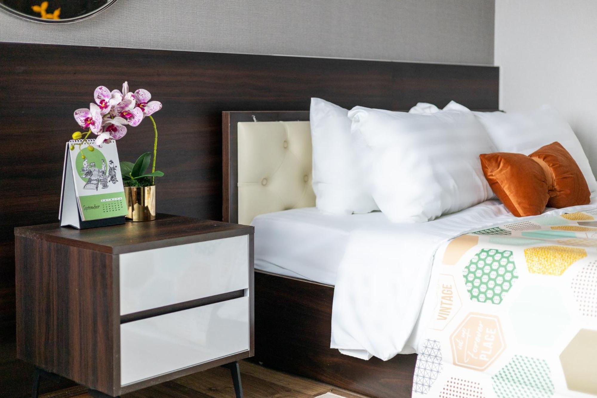 Ivy Hotel & Apartment - Stay 24H Hà Nội Ngoại thất bức ảnh